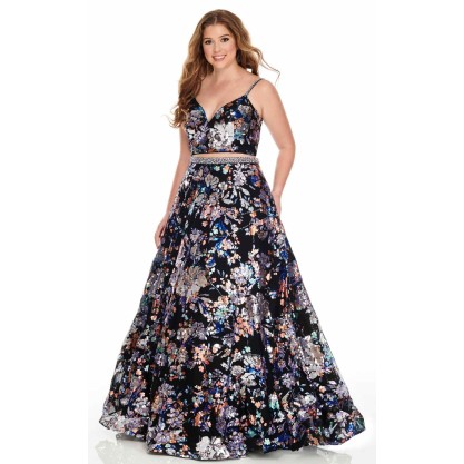 Rachel Allan 7227 Dress