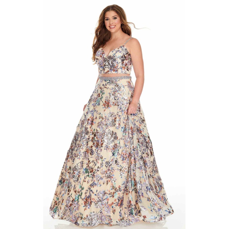 Rachel Allan 7227 Dress