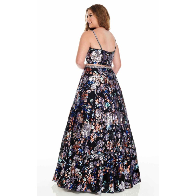 Rachel Allan 7227 Dress