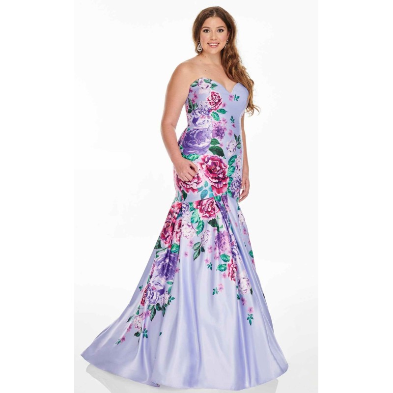 Rachel Allan 7238 Dress