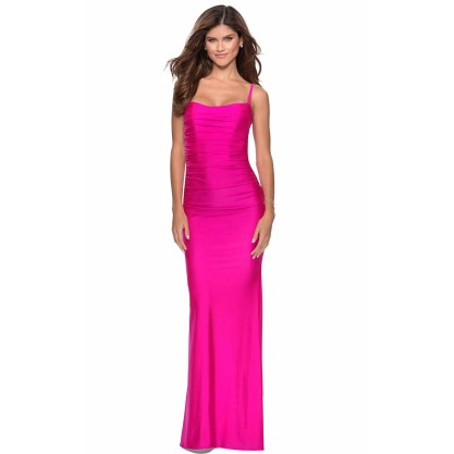 La Femme 28398 Dress