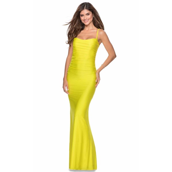 La Femme 28398 Dress