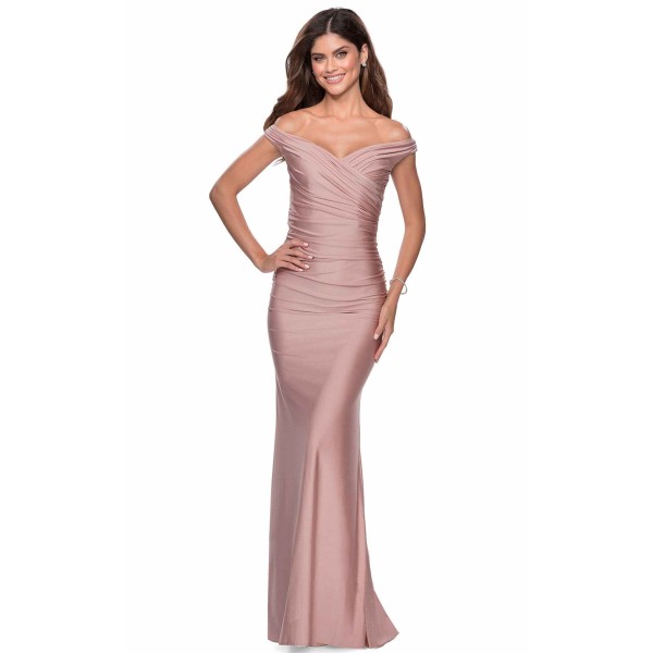 La Femme 28450 Dress