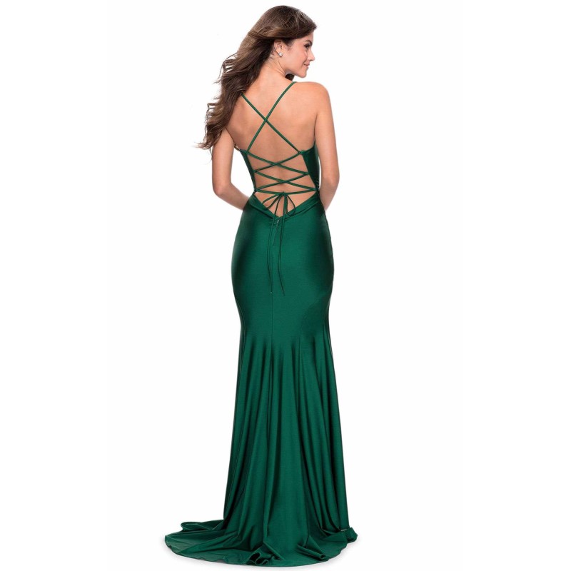 La Femme 28518 Dress