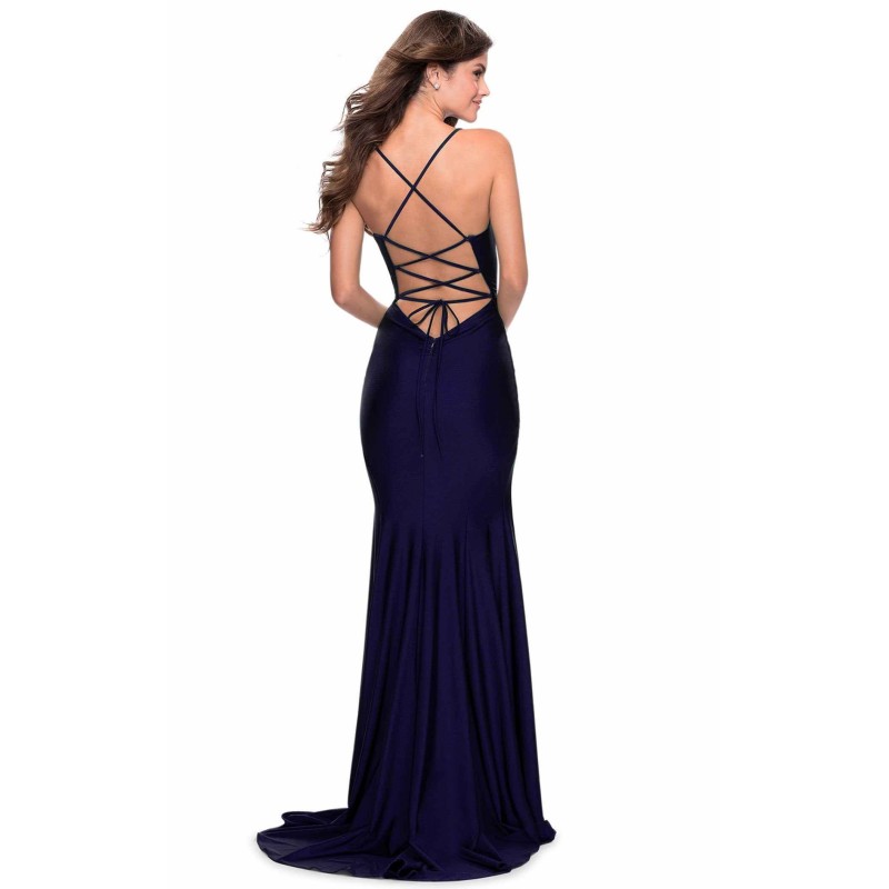 La Femme 28518 Dress