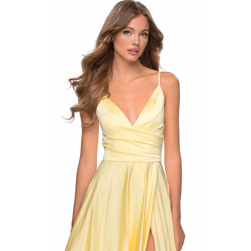 La Femme 28607 Dress