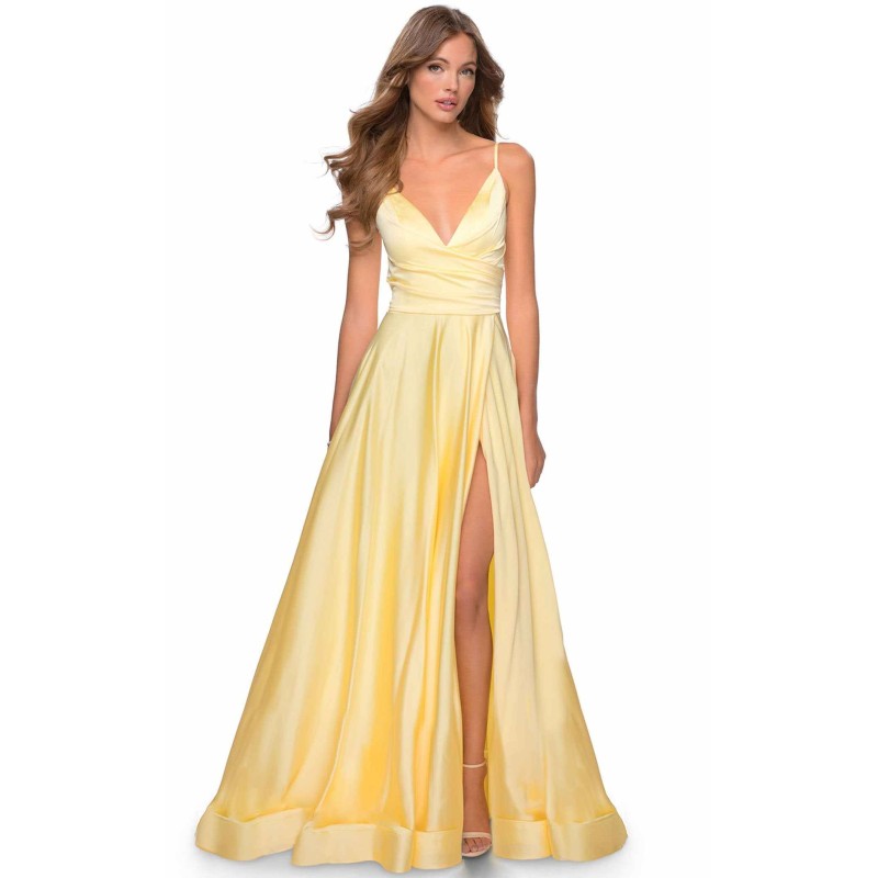 La Femme 28607 Dress