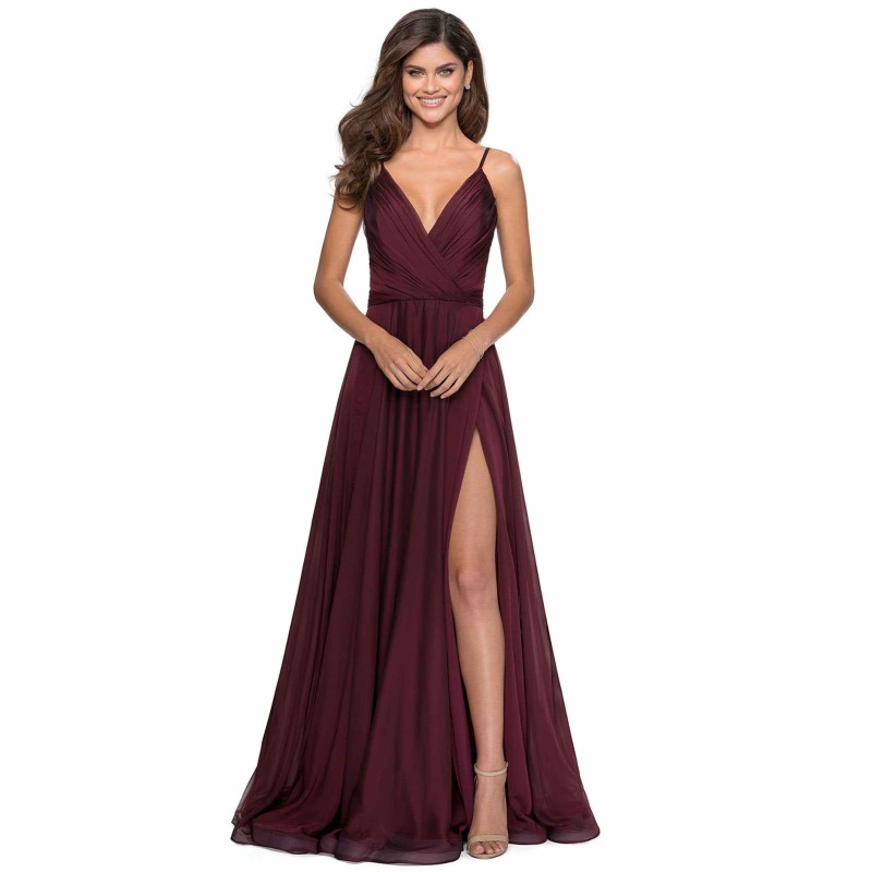 La Femme 28611 Dress