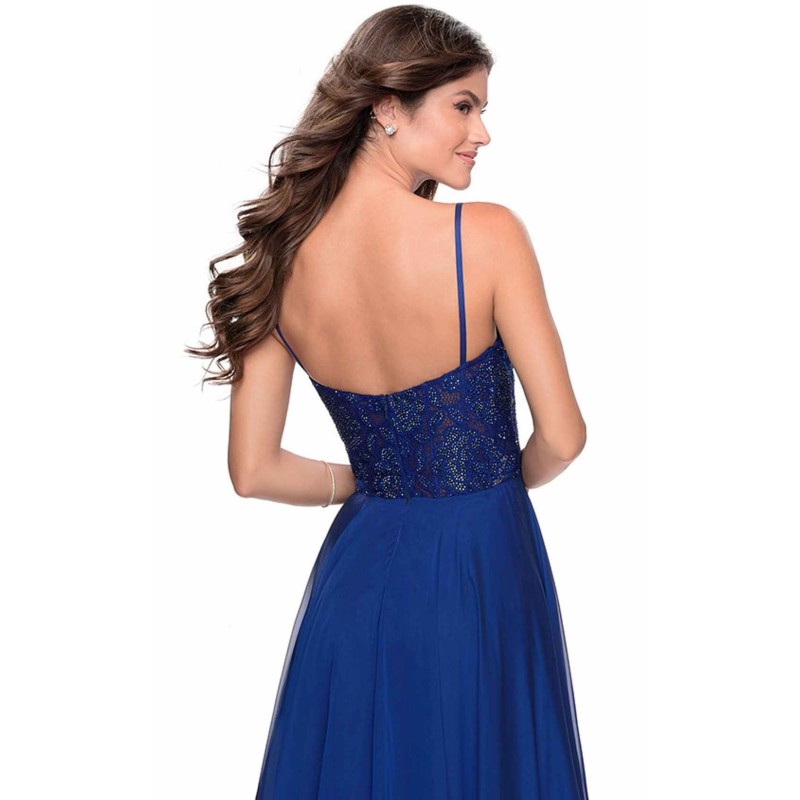 La Femme 28664 Dress