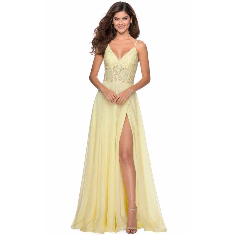 La Femme 28664 Dress