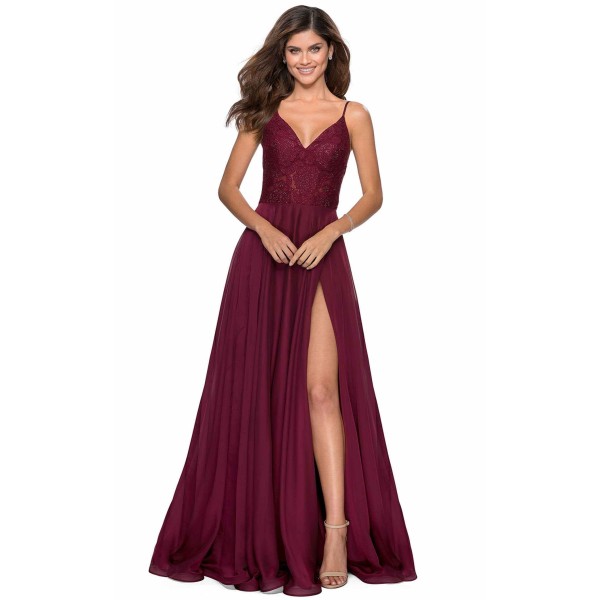 La Femme 28664 Dress