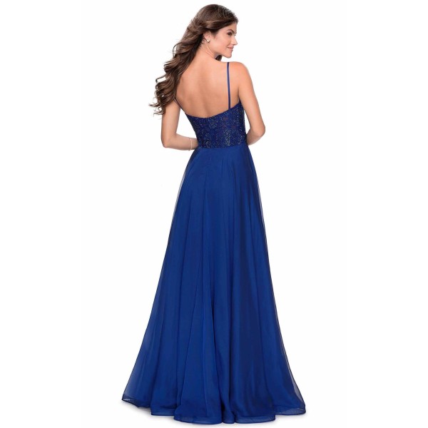 La Femme 28664 Dress