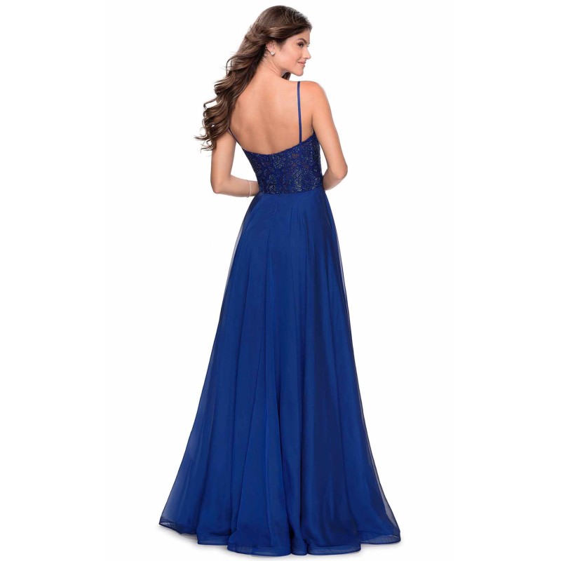 La Femme 28664 Dress