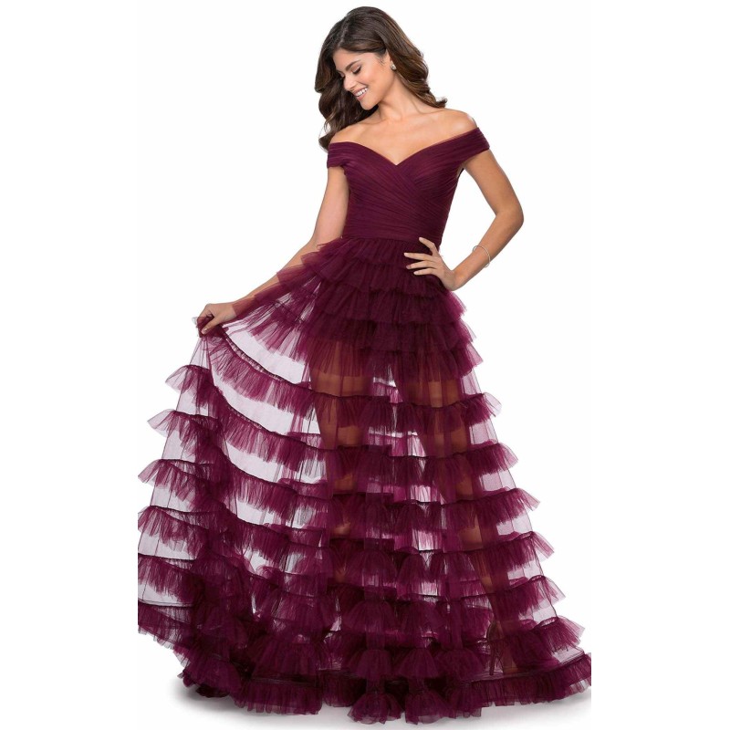 La Femme 28804 Dress