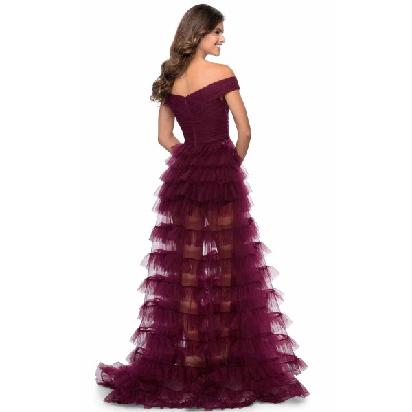 La Femme 28804 Dress