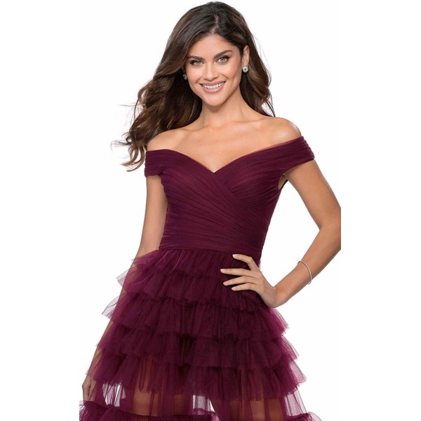 La Femme 28804 Dress