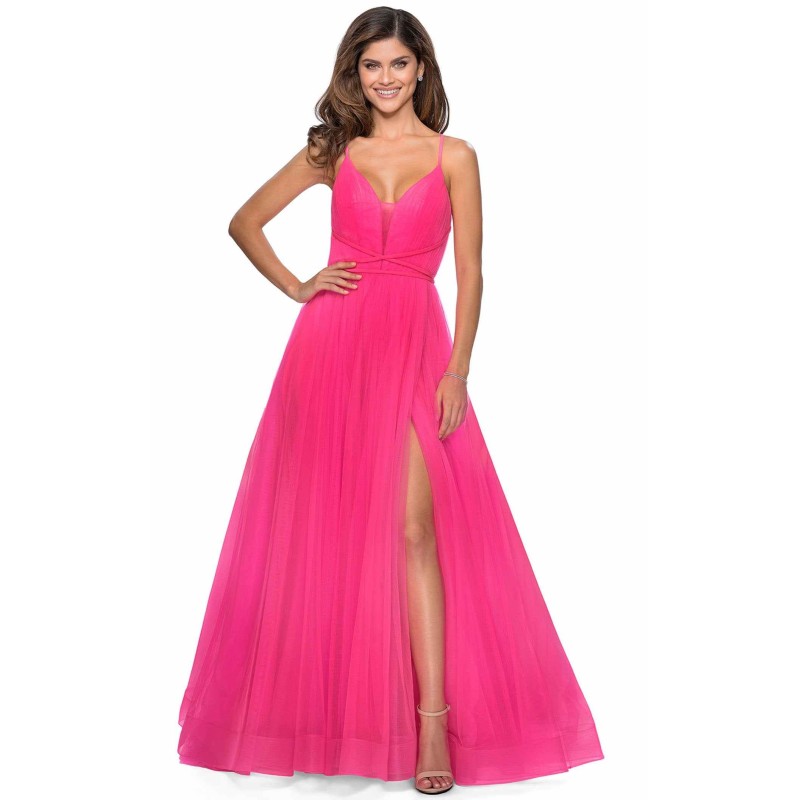 La Femme 28893 Dress