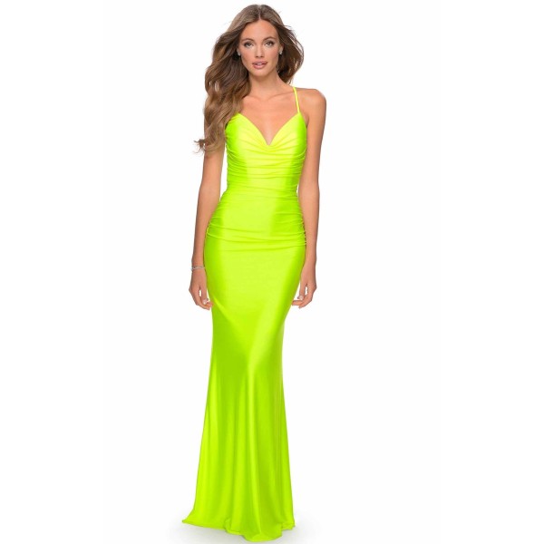 La Femme 29020 Dress