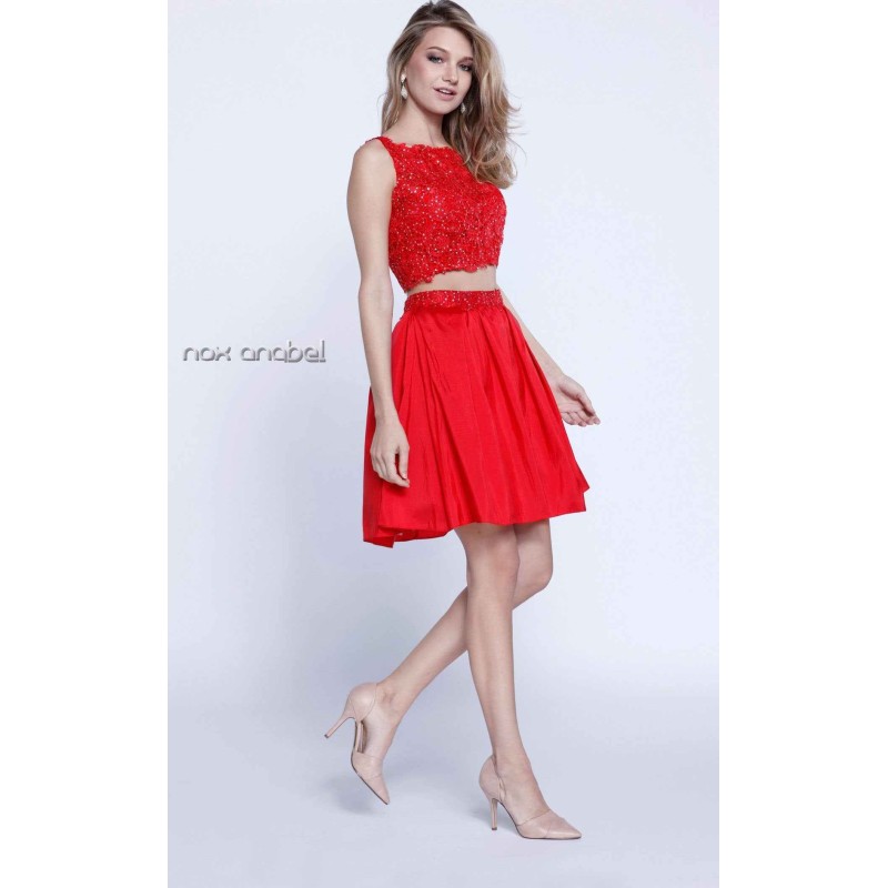 Nox Anabel 6054 Dress