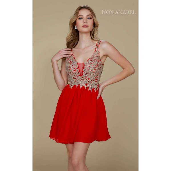 Nox Anabel 6291 Dress