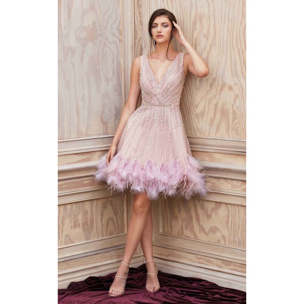 Andrea and Leo A1012 Dress