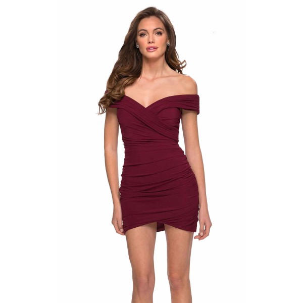 La Femme 29486 Dress