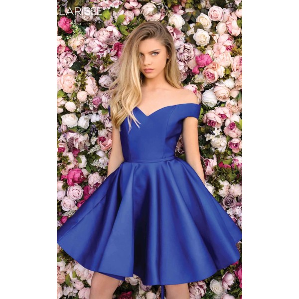 Clarisse S3442 Dress