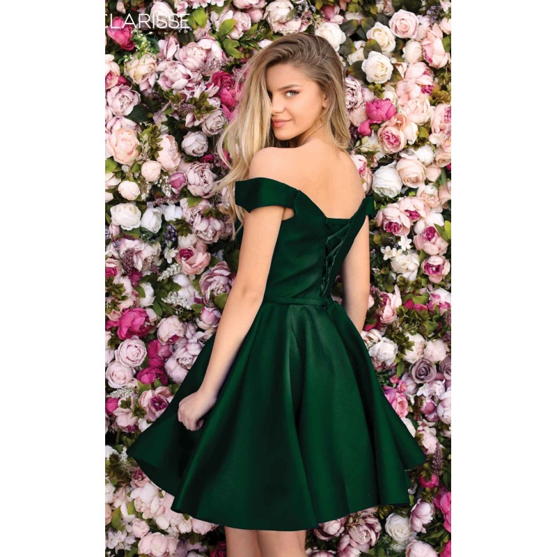 Clarisse S3442 Dress