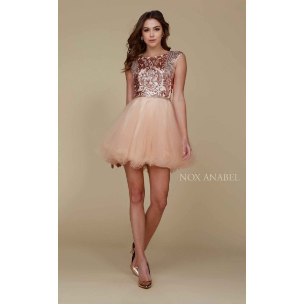 Nox Anabel Y645 Dress