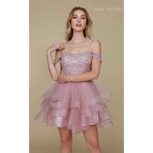 Nox Anabel T668 Dress