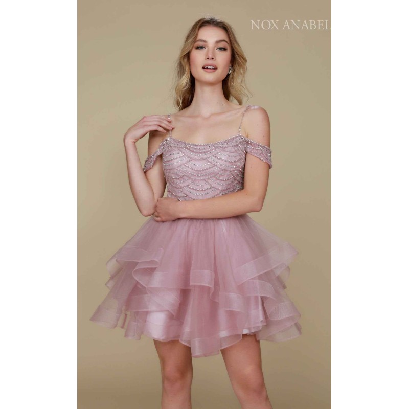 Nox Anabel T668 Dress