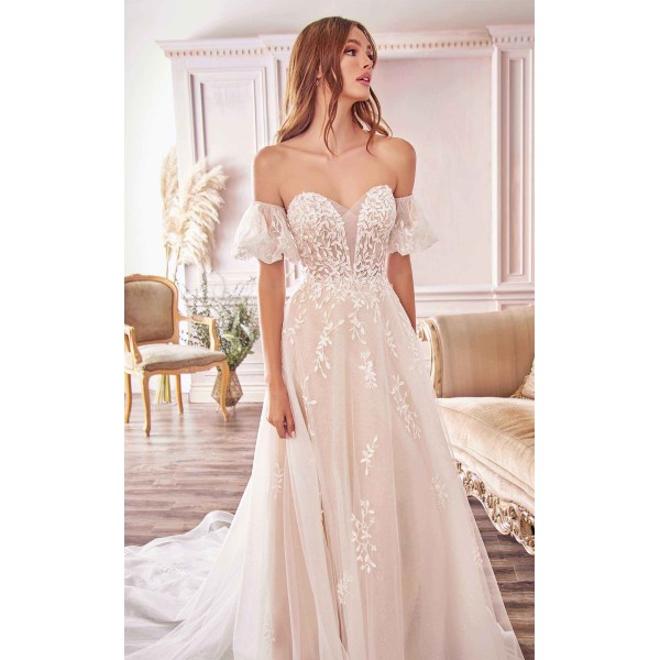 Andrea and Leo A1014 Dress