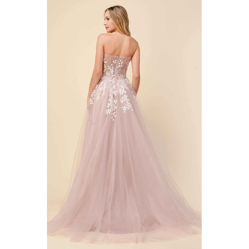 Andrea and Leo A1029 Dress