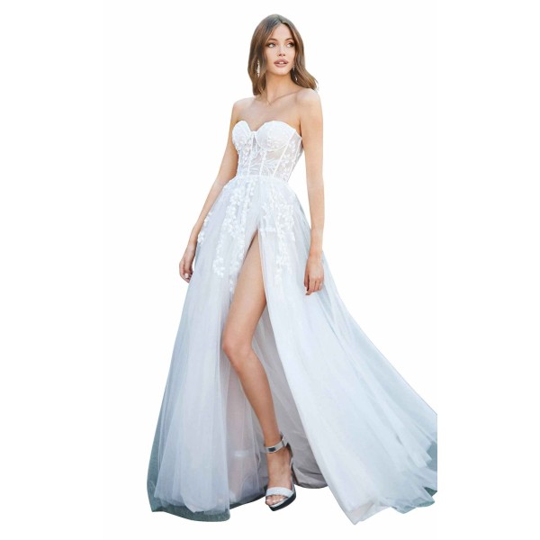 Cinderella Divine CB065W Dress