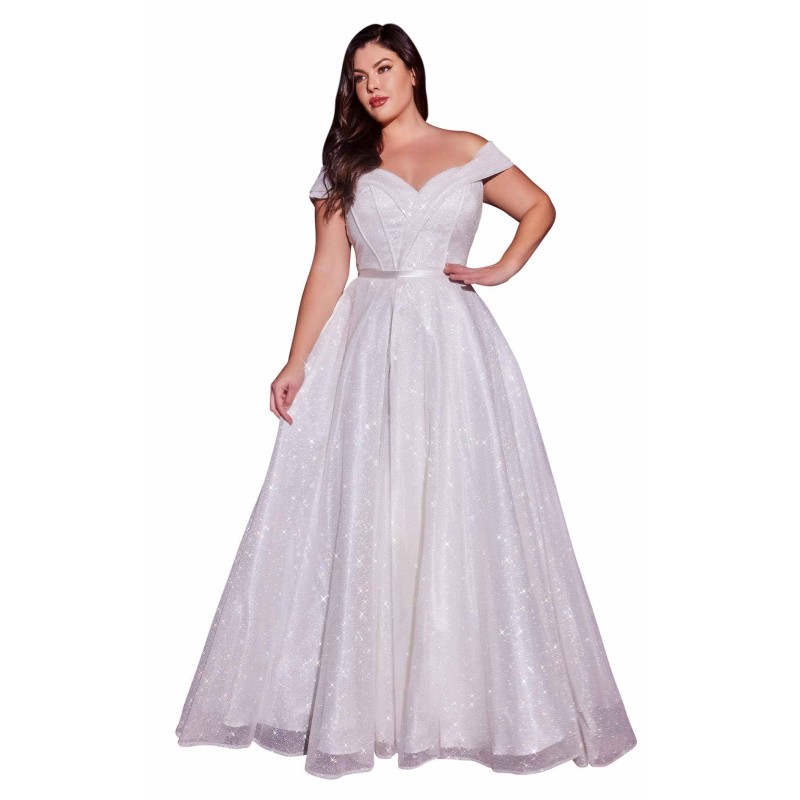 Cinderella Divine CD214WC Dress