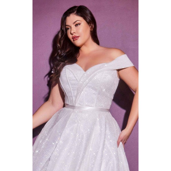 Cinderella Divine CD214WC Dress