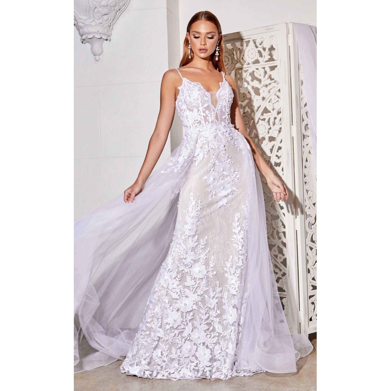 Cinderella Divine CD931W Dress