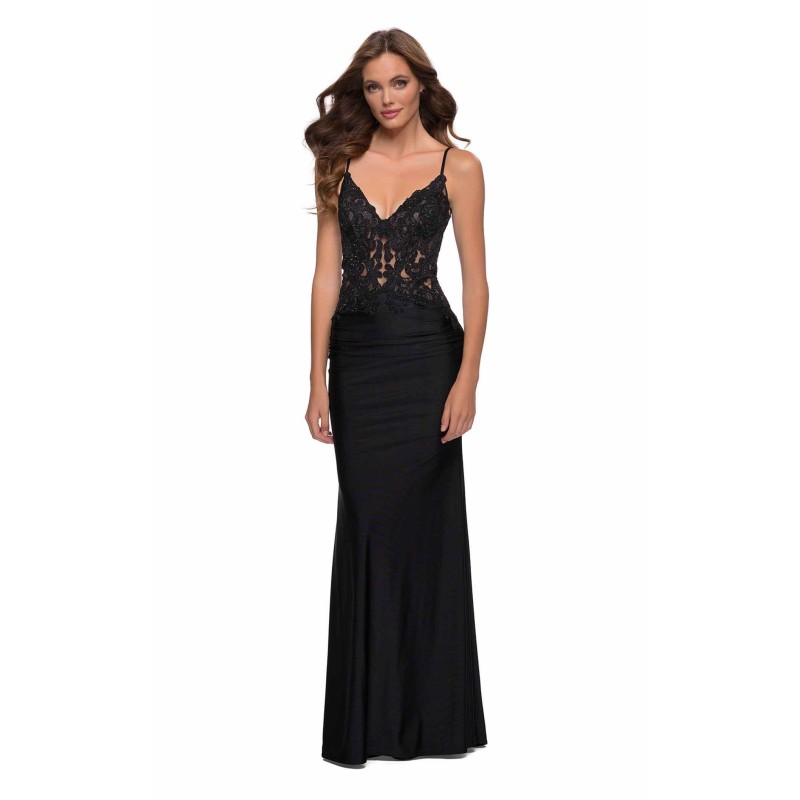 La Femme 29774 Dress