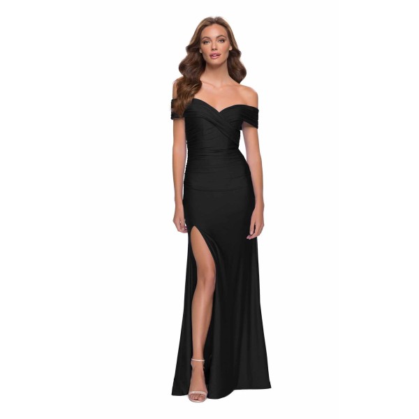 La Femme 29781 Dress