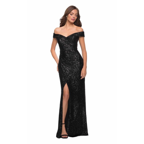 La Femme 29831 Dress