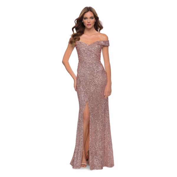 La Femme 29831 Dress