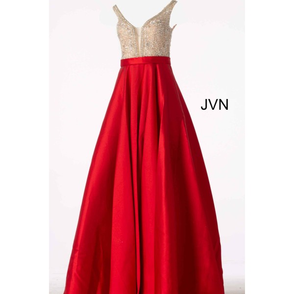 JVN JVN60696BG Dress