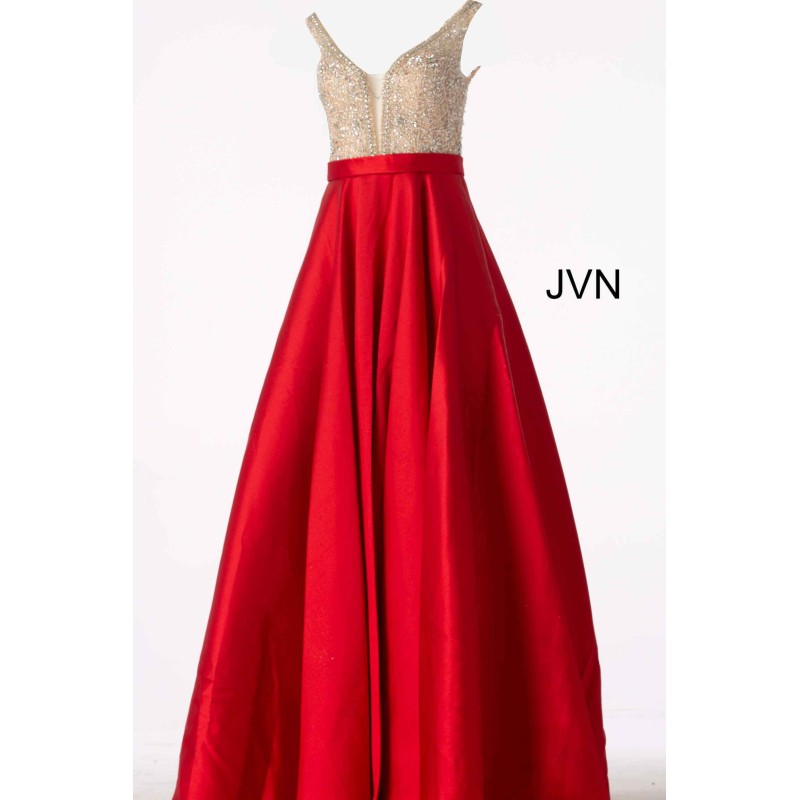 JVN JVN60696BG Dress