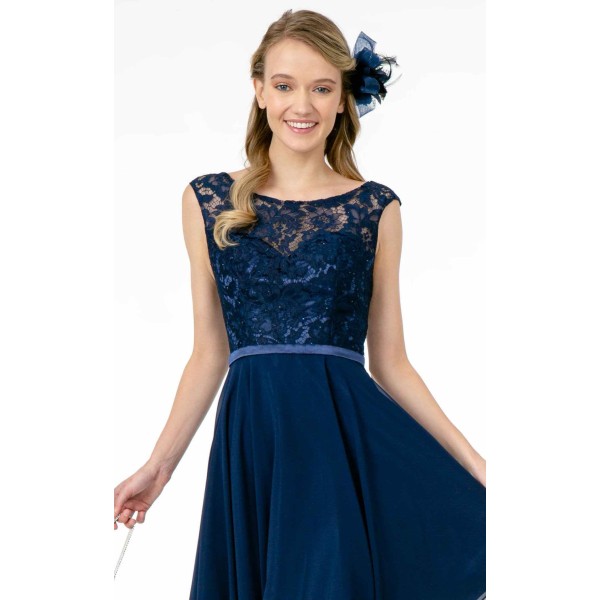 Elizabeth K GS2807 Dress