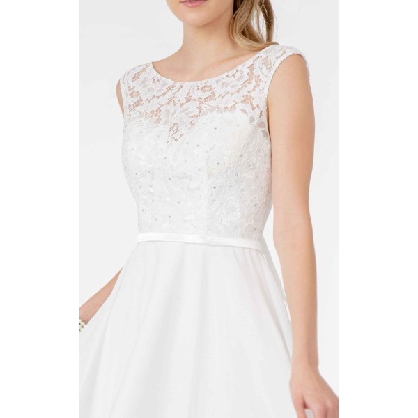 Elizabeth K GS2807 Dress