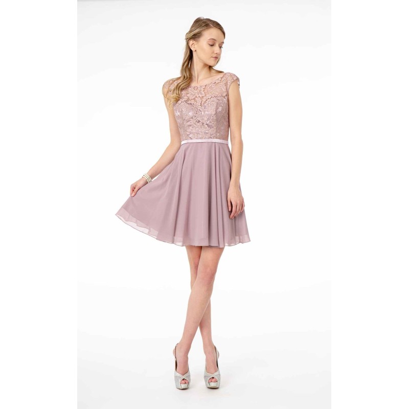 Elizabeth K GS2807 Dress