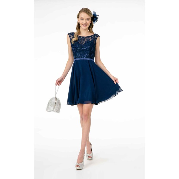 Elizabeth K GS2807 Dress