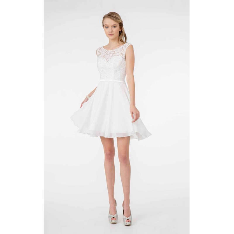 Elizabeth K GS2807 Dress