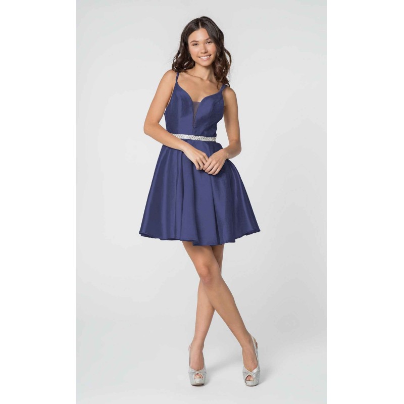 Elizabeth K GS2843 Dress