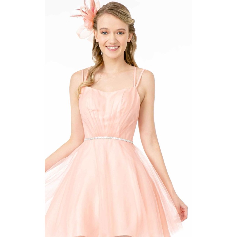 Elizabeth K GS2866 Dress